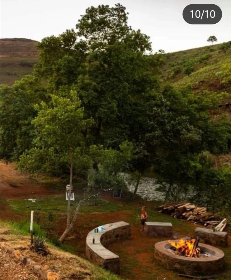 Treur River Lodge Moremela Екстериор снимка