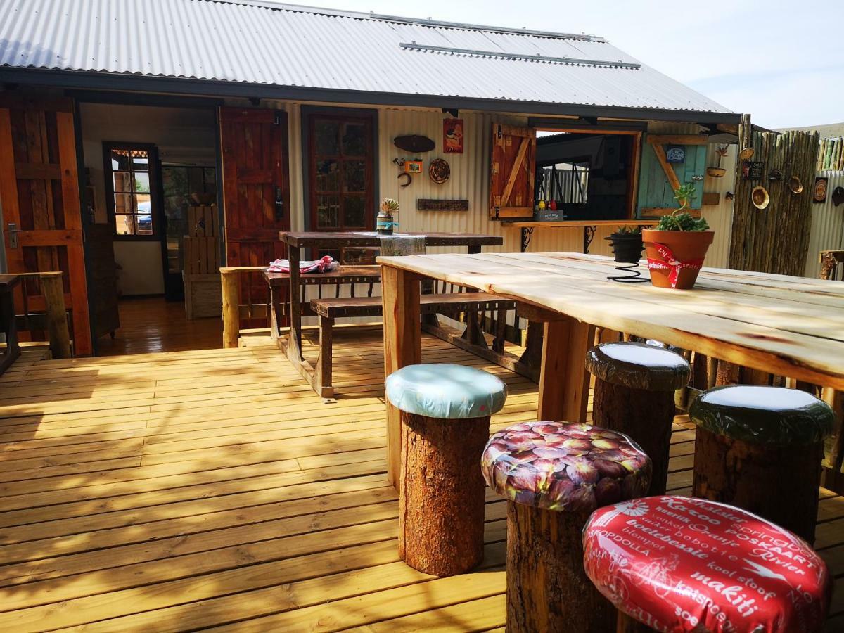 Treur River Lodge Moremela Екстериор снимка
