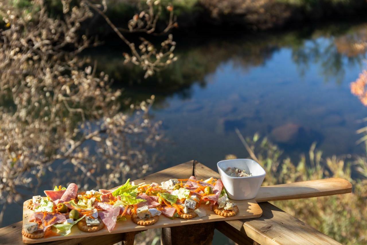 Treur River Lodge Moremela Екстериор снимка