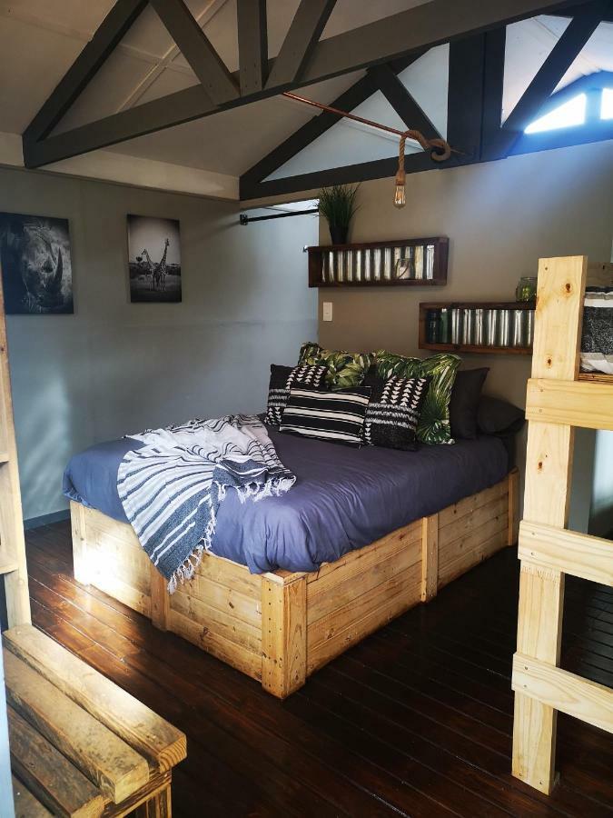 Treur River Lodge Moremela Екстериор снимка